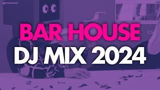 Bar House Mix 2024 - Best of Lounge and Warm Up House Music