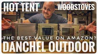 Danchel Outdoor Tent Wood Stove - Is This The Best Value On Amazon?