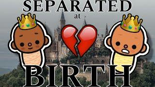 Separated at Birth  WITH VOICES  Toca Shimmer