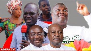 Techiman South 2024 Election Update NDC vs NPP