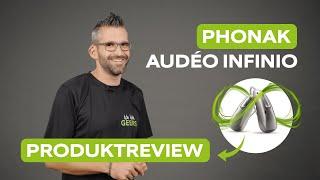 Phonak Audéo™ Infinio I Produktreview I GEERS