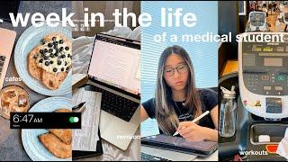 STUDY VLOG: HKUMed Student | week in the life as a medical student, anki, uni lectures, exams