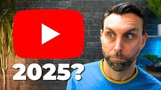 Is YouTube WORTH YOUR TIME in 2025?