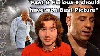 Vin Diesel: God of Cringe