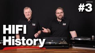 HiFi History #3 | Thorens | Ist HiFi wirklich teurer geworden?