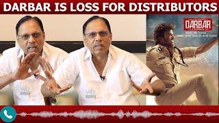 Darbar Is Huge Loss For Distributors - Tirupur Subramaniam Exclusive Interview | Wetalkiess