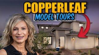 Pulte Homes Copperleaf Subdivision in Phoenix: Living in Phoenix AZ