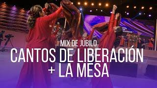 MEDLEY JÚBILO Cantos de Liberación + La Mesa // Alabanza Ccint Ebenezer Chile