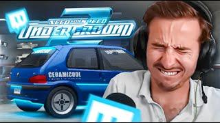 CÉRAMICOOL (Need for Speed Underground 2)