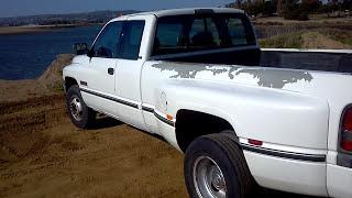 96 Dodge Ram Dually, Cummins turbo Diesel