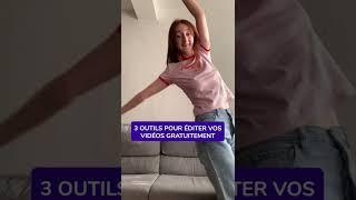 Notre top 3 applications de montage vidéo pour TikTok et Instagram Reels 