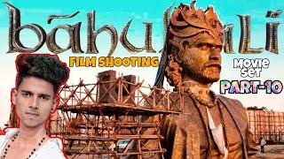 Bahubali Movie Set Tour | Bahubali Movie Shooting Location | Ramoji Filmcity Hyderabad | Part-10