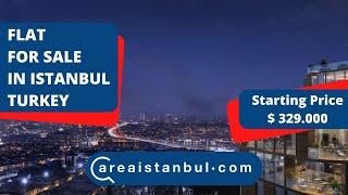 Golden Horn View Luxury Apartments for sale in Istanbul, Buy Home Turkey