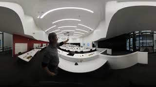 HSEC Virtual Tour: Team Based Learning (TBL) classroom 360 Detailed Tour