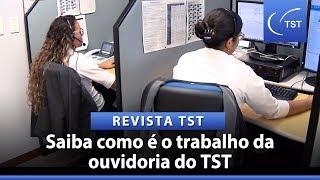 Ouvidoria: conheça o trabalho de quem aproxima o TST da sociedade