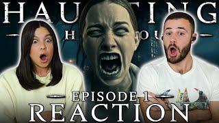 Horror HATERS Watch *The Haunting of Hill House* For The FIRST Time!