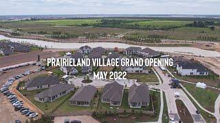 Bridgeland's Prairieland Village - Grand Opening