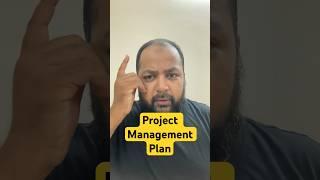 Project Management Plan for PMP certification #pmbok #pmpexamprep #pmp #pmpexam