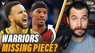 Is Jimmy Butler the MISSING PIECE for Steph Curry & Warriors NBA Finals run? | Hoops Tonight