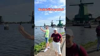 AMAZING NETHERLANDS #netherlands #netherlandstravel  #amsterdam #netherland #shorts #youtubeshorts