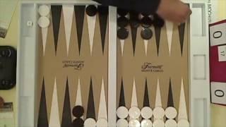 [Backgammon World Championship 2014] Semifinal - Akiko Yazawa vs. Mochy