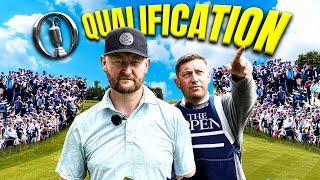 I've Entered Open Qualifying At This CHALLENGING Links!