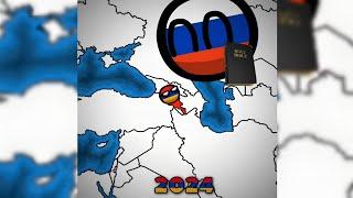 Armenia's History  | Countryballs Animation Edit