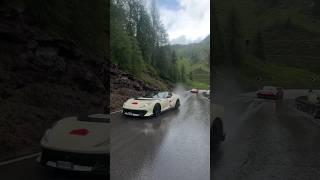 $2.6M Ferrari 812 Competizione POWERSLIDE in the rain