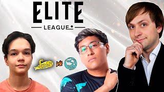 НС смотрит игру Yellow Submarine vs beastcoast | Elite League Season 2