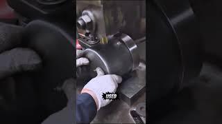 Crafting Stators & Rotors – A Look Behind the Machine #craftsman'sedge #shorts
