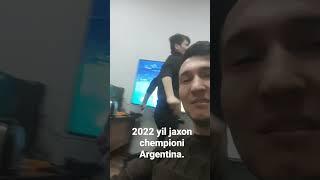 Argentina -Fransiya. final.