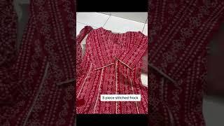 libas boutique #stitched  dress