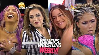 WarGames Dream Teams?! Dakota Kai and Dawn Marie Return! | Women's Wrestling Weekly