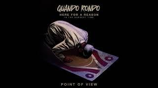 Quando Rondo - Point Of View [Official Audio]