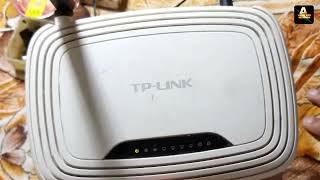 TP-Link WR740N Dead Recover Ic Flash Unbrick Tplink Router|Tplink Router Flash Light Blink