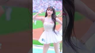 '내 이름 맑음' part.01 갈색루돌프 이주은(Lee Ju-Eun[李珠珢])치어리더