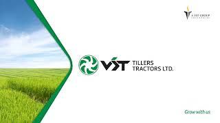 Vst Tillers Tractors Products