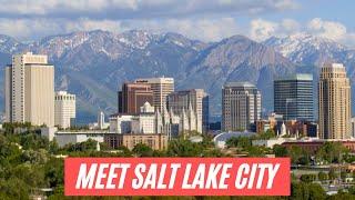 Salt Lake City Overview | An informative introduction to Salt Lake City, Utah