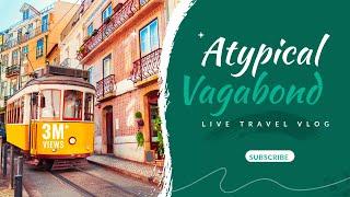 The Unexpected Life of a Vagabond in Portugal