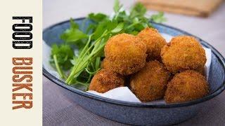 How To Make Arancini | John Quilter