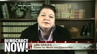 Lisa Graves on Exposing the Powerful Influence of the American Legislative Exchange Council