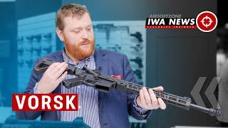 VMAR PROTOTYPE  | NEW VMP-2 VARIANTS | VORSK IWA 2025 AIRSOFT NEWS