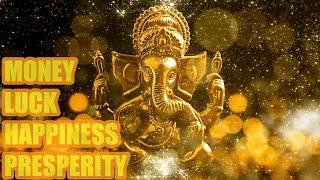 ABUNDANCE MEDITATIONAttract Money, Prosperity, Wealth & Luck｜Law of Attraction Music