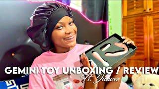 Junove Gemini Toy Unboxing | Review