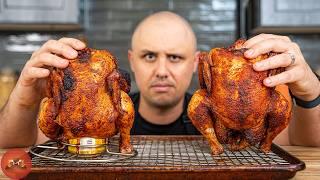 Is Beer Can Chicken a Legit Culinary Technique?