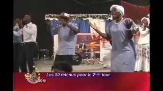 konkou chante nwel,Telemax 2010,Haiti, Idanise Loradin,Gethomil