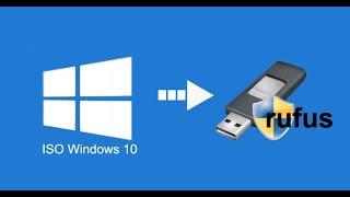 Membuat Booting Windows 10 dengan Flashdisk