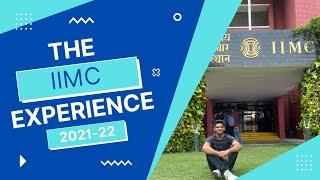 THE IIMC VLOG || CAMPUS LIFE AT IIMC DELHI  