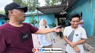 INDAH SEMBUH BERSYUKUR ALHAMDULILLAH‼️ TERIMAKASIH PAK IMAN DAN BU ENDANG SUPPORT YAYASAN ODGJ