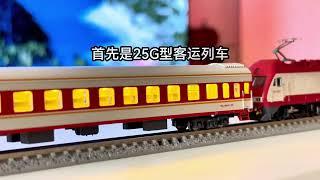 中国N比例火车模型2024年度报告 China N-Scale Model Train Industry Report 2024